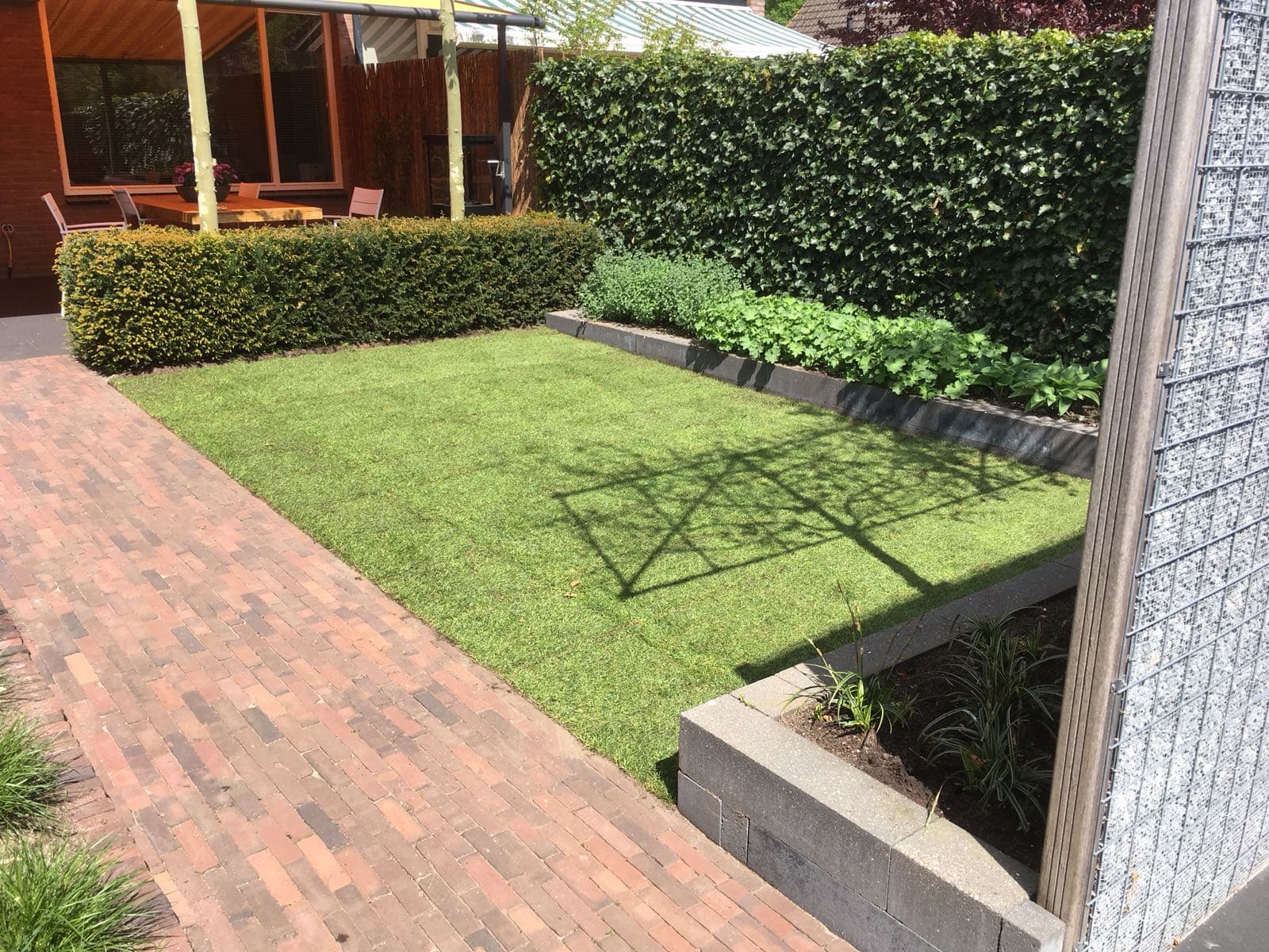 Gazon vernieuwen in Didam - foto 1