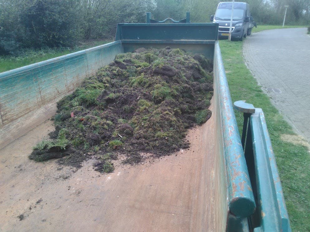 Gazon vernieuwen in Doetinchem - foto 4