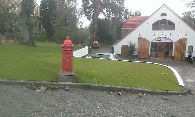Graszoden leggen in Arnhem - foto 1