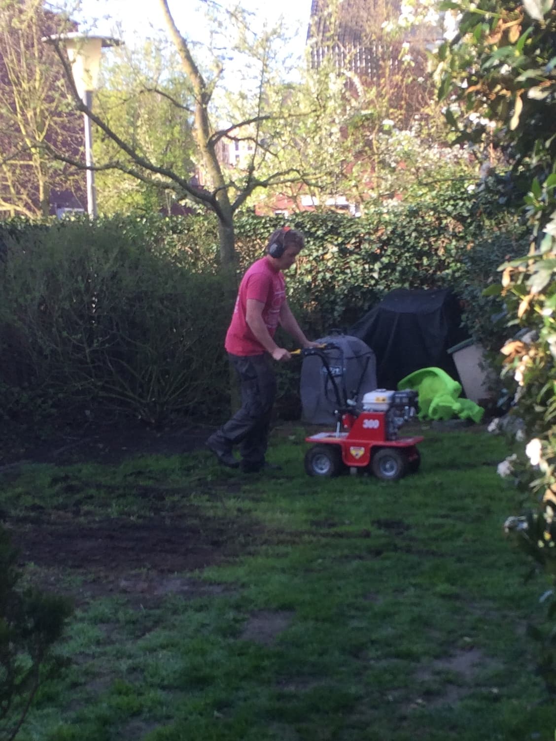 Graszoden leggen in Arnhem - foto 6