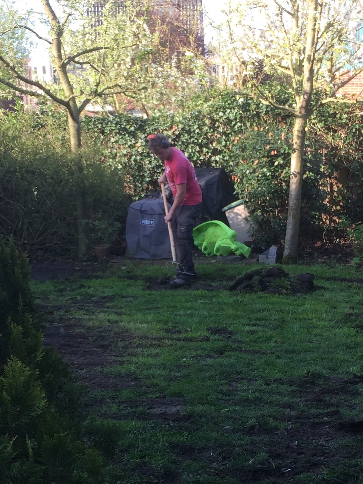 Graszoden leggen in Arnhem - foto 7
