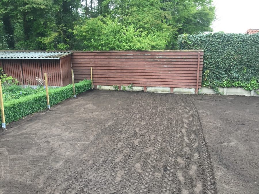 Graszoden leggen in Doetinchem - foto 2