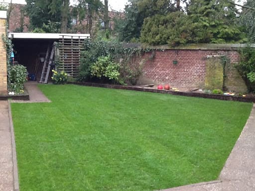 Gazon vernieuwen in Terborg - foto 2