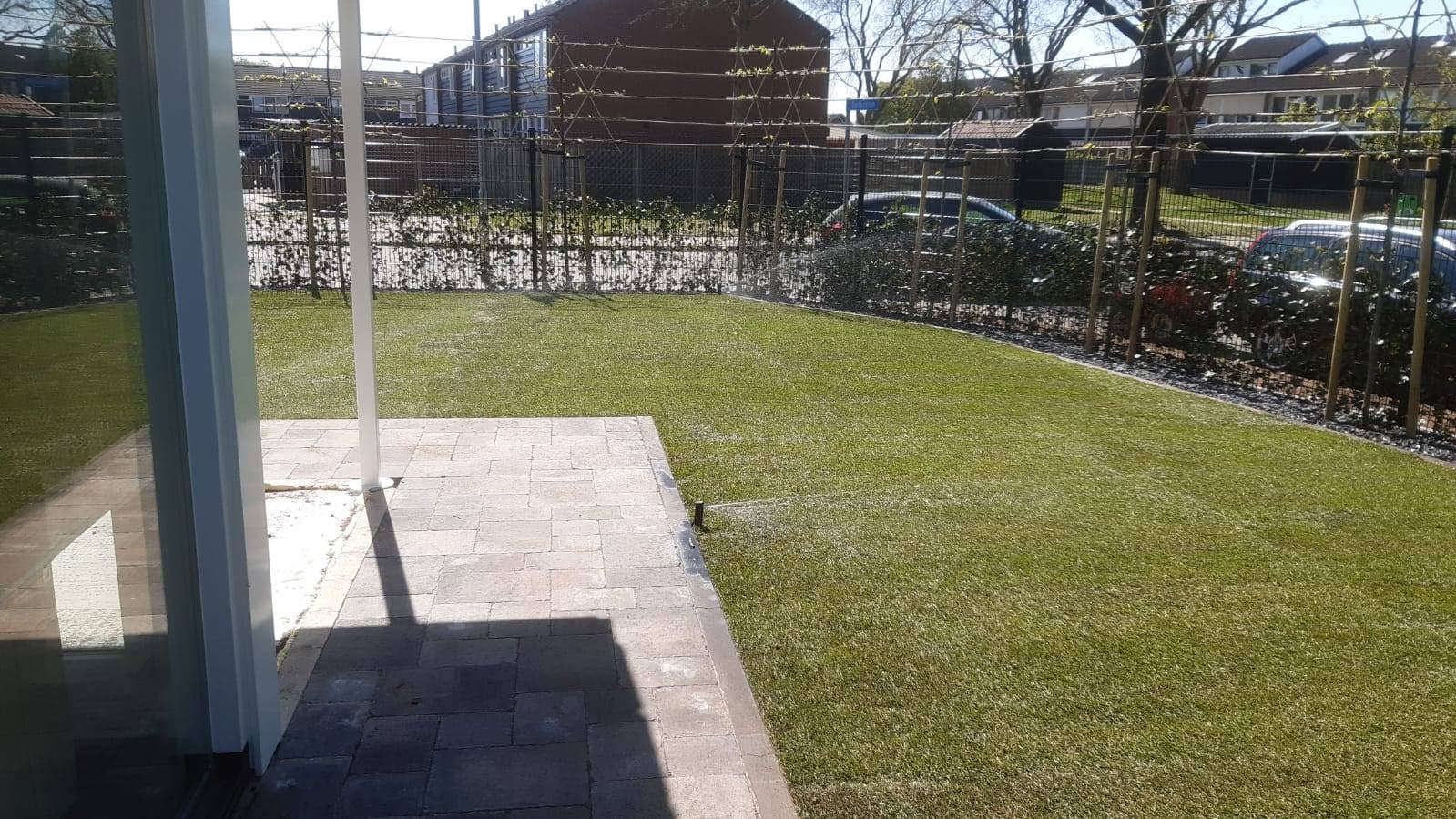 Nieuwe graszoden in Doetinchem - foto 1